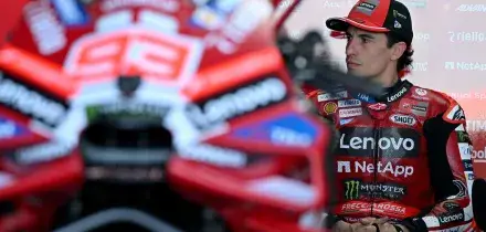 MotoGp, Gp Spagna 2026: vittoria Marquez nella sprint sotto la pioggia