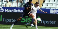 Parma-Pisa 1-0, gli emiliani matematicamente salvi