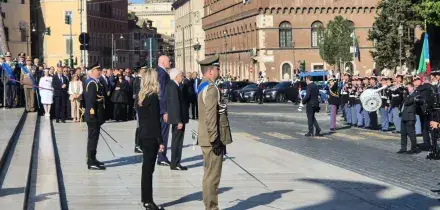 25 Aprile, le celebrazioni per la Festa della Liberazione &ndash; La diretta