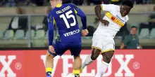Serie A, Verona-Lecce 0-0