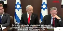 Attentato a Trump, Netanyahu: "Sono rimasto scioccato"
