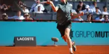 Atp Madrid 2026, oggi in campo Musetti e Sinner. Segui i match degli italiani