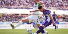 Fiorentina-Sassuolo 0-0, i viola a +9 sulla zona retrocessione