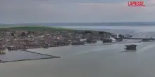 Siria, villaggi sommersi dopo linnalzamento del livello delle acque della diga di Al-Siha
