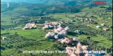 Libano: Idf distrugge infrastrutture di Hezbollah
