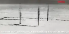 Israele, Idf: "Smantellata rete di tunnel nella Striscia di Gaza lunga 14 km"