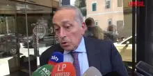 Caso Rocchi, Abete: &ldquo;Commissariamento non &egrave; mai soluzione&rdquo;