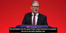 Iran, Starmer: "Conseguenze economiche guerra ci accompagneranno ancora per un po di tempo"