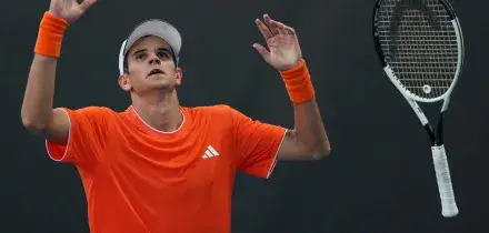 Rafael Jodar: et&agrave;, ranking e carriera del prossimo avversario di Jannik Sinner all&rsquo;Atp Madrid 2026