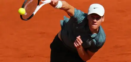 Sinner-Jodar oggi all&rsquo;Atp Madrid 2026: il match in diretta