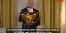 Usa, Re Carlo III risponde a Trump: "Se non fosse per noi, oggi parlereste francese"