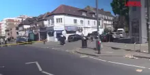Londra, due persone accoltellate in quartiere ebraico: la polizia sul luogo