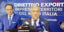 Iran, Tajani: "Pronti per missione internazionale a Hormuz dopo cessate il fuoco"