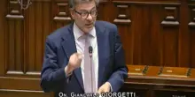 Dfp, Giorgetti: "Il debito non ci rende liberi"