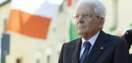 1&deg; maggio, Mattarella a Pontedera: &ldquo;La tecnologia trasforma il lavoro, scongiurare la sua sottovalutazione&rdquo;