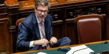 Dfp, Giorgetti: &ldquo;Il debito non ci rende liberi&rdquo;