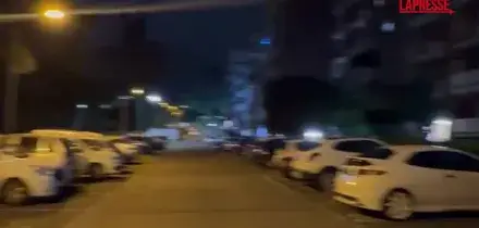 Roma, duplice sequestro di persona risolto dalla polizia: il luogo del blitz