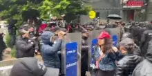 Primo Maggio in Turchia, l&rsquo;arresto di 15 manifestanti: cercavano di raggiungere piazza Taksim a Istanbul