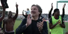 Venezia promosso in serie A, parte la festa