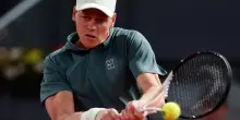 Sinner-Fils oggi all&rsquo;Atp Madrid 2026, in palio la finale &ndash; La diretta