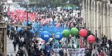 Primo Maggio, sindacati in piazza e cortei in tutta Italia &ndash; La diretta