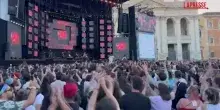 Primo Maggio, Delia rivisita Bella ciao al concertone