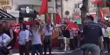 Tel Aviv, migliaia in piazza per il Primo Maggio contro la guerra e il governo israeliano