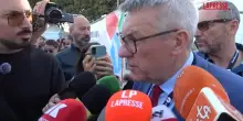 Primo maggio, Landini: "Mobilitazione globale dei sindacati dica no alla guerra"