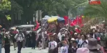 Filippine, scontri manifestanti-polizia a Manila nella marcia del 1&deg; maggio