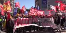 Primo Maggio, de Magistris: "La Costituzione tradita viene difesa dal popolo"
