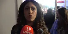 Primo maggio, Delia: "Cambio parole su Bella Ciao? Passato &egrave; passato, ho voluto allargare significato"