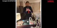 Attentato a Trump, Cole Tomas Allen e la foto scattata prima dellattacco