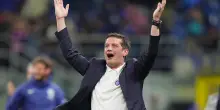 Como-Napoli senza gol, l&rsquo;Inter contro il Parma cerca un punto per la festa Scudetto
