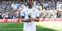 Udinese-Torino 2-0, i friulani salgono a quota 47