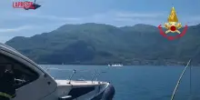 Lecco, si tuffa nel Lago di Como e non riemerge: morto 15enne