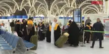 Baghdad, i primi pellegrini si dirigono in Arabia Saudita per eseguire i riti annuali dellHajj