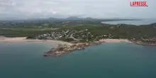 Queensland, decine di relitti abbandonati in mare dopo il passaggio del ciclone Koji