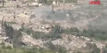 Libano, continui attacchi al confine con Israele nonostante il cessate il fuoco