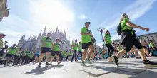 Stramilano 2026, in 62.500 si ritrovano nel ricordo di Alex Zanardi