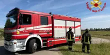 Moto contro palo di cemento: morti 2 giovani nel milanese