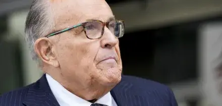 Rudolph Giuliani, l&rsquo;ex sindaco di New York &egrave; in ospedale in gravi condizioni