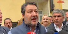 Biennale d&rsquo;arte, Salvini: "Visiter&ograve; Venezia nessun padiglione escluso"