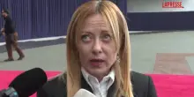 Meloni: "Via soldati Usa da Italia? Scelta che non condividerei"