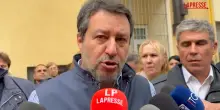 Usa, Salvini: "Non commento minacce di Trump su ritiro truppe"