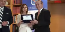 Premio Giornalismo Euro-Mediterraneo, tra i vincitori la direttrice di LaPresse Alessia Lautone