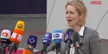 Kallas: &ldquo;Truppe Usa in Europa proteggono anche interessi americani&rdquo;
