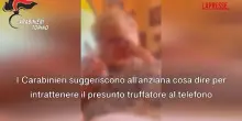 Torino, anziana smaschera la truffa e fa arrestare la ladra