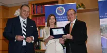 Premio Giornalismo Euro Mediterraneo, la direttrice di LaPresse Alessia Lautone tra i vincitori