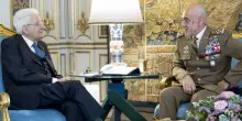 Mattarella ai vertici dell&rsquo;esercito: &ldquo;Mondo sempre pi&ugrave; fragile impone resilienza delle istituzioni&rdquo;