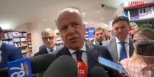 Flotilla, Piantedosi: "Sottoscrivo parole La Russa, obiettivo non &egrave; portare aiuti"